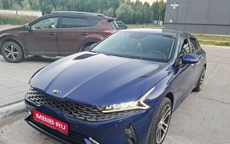 KIA K5, 2021 год, 2 550 000 рублей, 1 фотография