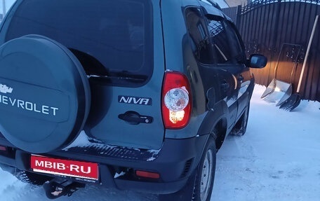 Chevrolet Niva I рестайлинг, 2010 год, 440 000 рублей, 1 фотография