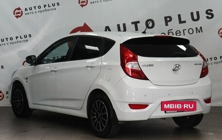 Hyundai Solaris II рестайлинг, 2014 год, 795 000 рублей, 2 фотография