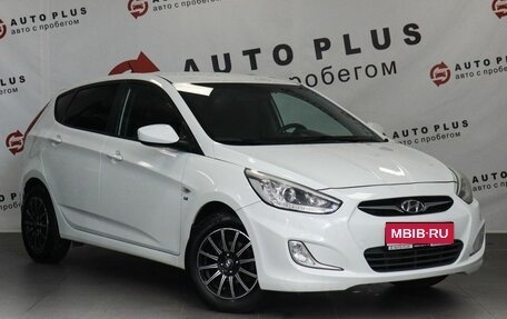 Hyundai Solaris II рестайлинг, 2014 год, 795 000 рублей, 1 фотография