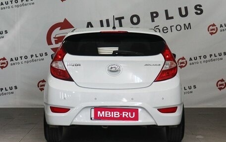 Hyundai Solaris II рестайлинг, 2014 год, 795 000 рублей, 4 фотография