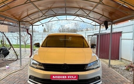 Volkswagen Jetta VI, 2018 год, 1 550 000 рублей, 1 фотография