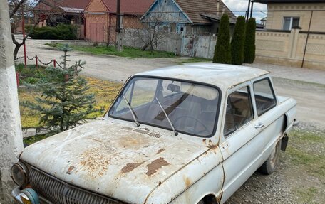 ЗАЗ 968, 1972 год, 33 333 рублей, 1 фотография