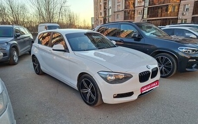 BMW 1 серия, 2012 год, 1 150 000 рублей, 1 фотография