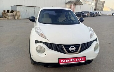 Nissan Juke II, 2012 год, 700 000 рублей, 1 фотография
