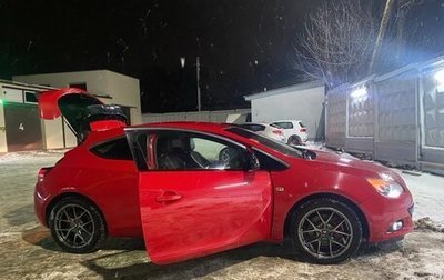 Opel Astra J, 2012 год, 850 000 рублей, 1 фотография