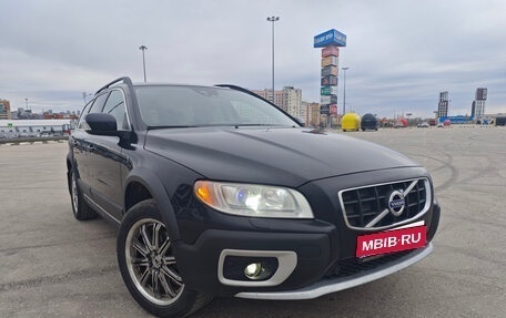 Volvo XC70 II рестайлинг, 2012 год, 1 550 000 рублей, 1 фотография