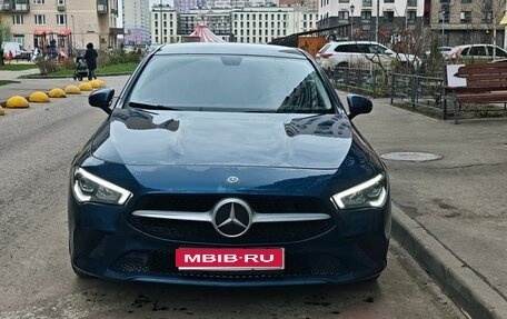 Mercedes-Benz CLA, 2019 год, 2 000 000 рублей, 1 фотография
