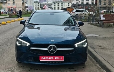 Mercedes-Benz CLA, 2019 год, 2 000 000 рублей, 1 фотография