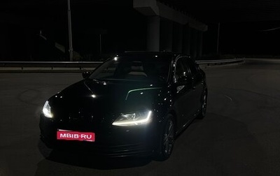 Volkswagen Jetta VI, 2017 год, 1 400 000 рублей, 1 фотография