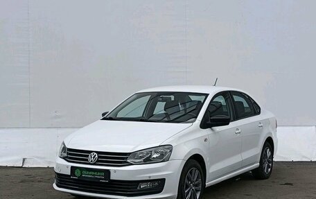 Volkswagen Polo VI (EU Market), 2020 год, 1 320 000 рублей, 1 фотография
