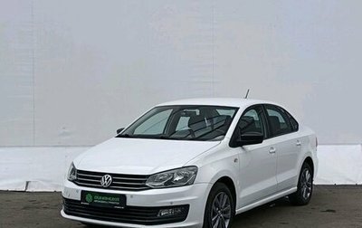 Volkswagen Polo VI (EU Market), 2020 год, 1 320 000 рублей, 1 фотография