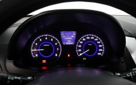 Hyundai Solaris II рестайлинг, 2014 год, 795 000 рублей, 17 фотография