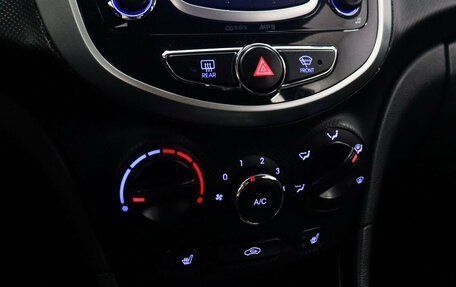 Hyundai Solaris II рестайлинг, 2014 год, 795 000 рублей, 18 фотография