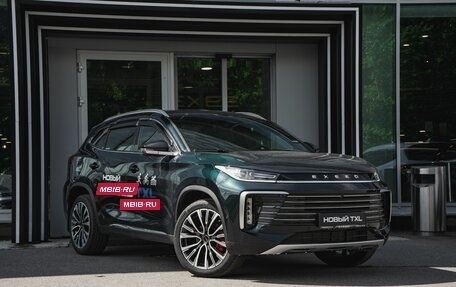 CheryExeed TXL, 2025 год, 3 680 000 рублей, 1 фотография