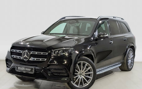 Mercedes-Benz GLS, 2020 год, 9 460 000 рублей, 1 фотография