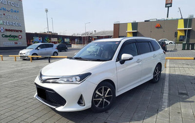 Toyota Corolla, 2022 год, 1 350 000 рублей, 1 фотография