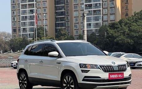 Skoda Karoq I, 2022 год, 1 750 999 рублей, 1 фотография