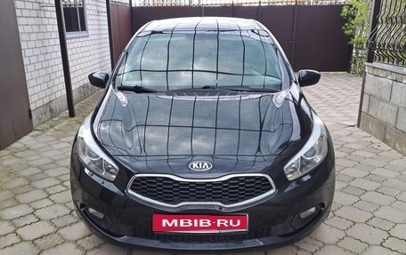 KIA cee'd III, 2013 год, 1 100 000 рублей, 1 фотография