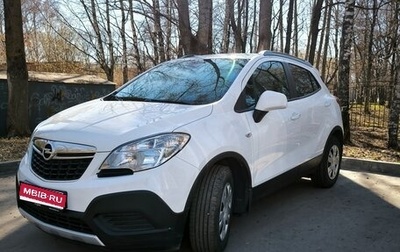 Opel Mokka I, 2013 год, 1 050 000 рублей, 1 фотография
