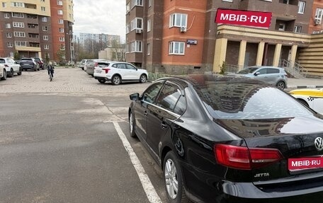 Volkswagen Jetta VI, 2016 год, 1 050 000 рублей, 1 фотография