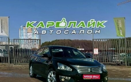 Nissan Teana, 2014 год, 2 179 000 рублей, 1 фотография
