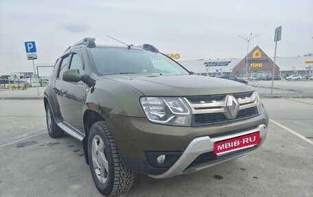 Renault Duster I рестайлинг, 2018 год, 1 150 000 рублей, 1 фотография
