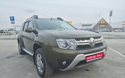 Renault Duster I рестайлинг, 2018 год, 1 150 000 рублей, 1 фотография