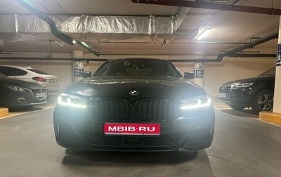 BMW 5 серия, 2021 год, 4 900 000 рублей, 1 фотография