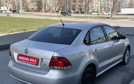 Volkswagen Polo VI (EU Market), 2012 год, 630 000 рублей, 1 фотография