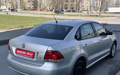 Volkswagen Polo VI (EU Market), 2012 год, 630 000 рублей, 1 фотография