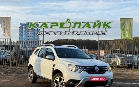 Renault Duster, 2021 год, 1 499 000 рублей, 1 фотография