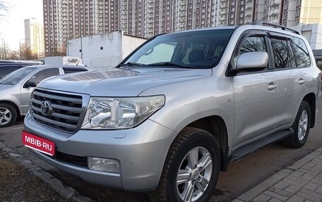 Toyota Land Cruiser 200, 2009 год, 2 650 000 рублей, 1 фотография