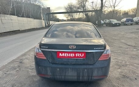 Geely Emgrand EC7, 2013 год, 260 000 рублей, 1 фотография