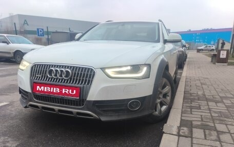 Audi A4 allroad, 2012 год, 1 690 000 рублей, 1 фотография