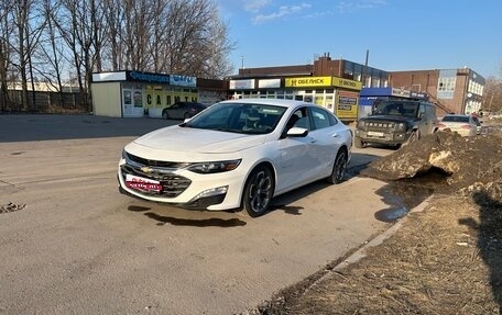 Chevrolet Malibu IX, 2020 год, 1 470 000 рублей, 1 фотография