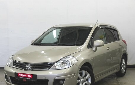Nissan Tiida, 2010 год, 740 000 рублей, 1 фотография