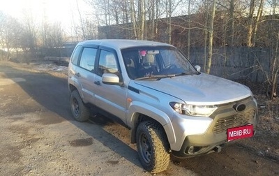 Chevrolet Niva I рестайлинг, 2004 год, 400 000 рублей, 1 фотография