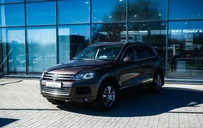 Volkswagen Touareg III, 2013 год, 1 950 000 рублей, 1 фотография