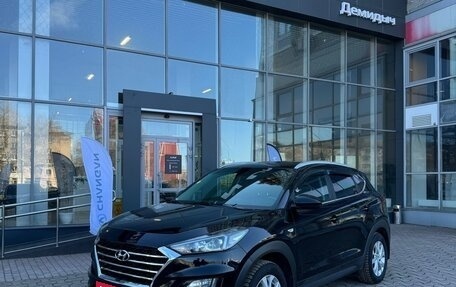 Hyundai Tucson III, 2019 год, 2 310 000 рублей, 1 фотография
