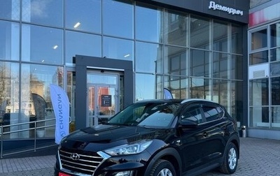 Hyundai Tucson III, 2019 год, 2 310 000 рублей, 1 фотография
