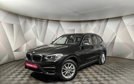 BMW X3, 2020 год, 4 550 000 рублей, 1 фотография