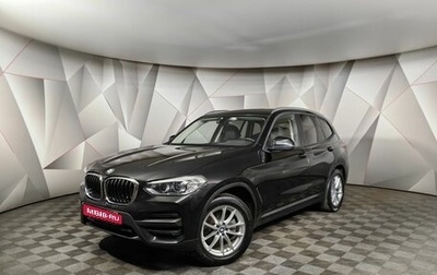 BMW X3, 2020 год, 4 550 000 рублей, 1 фотография