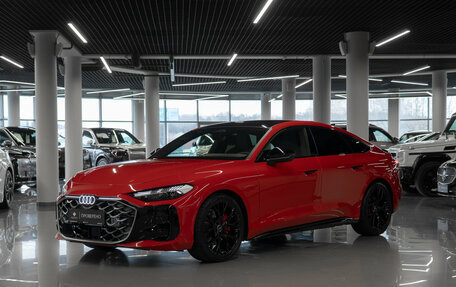 Audi A5, 2025 год, 5 950 000 рублей, 1 фотография