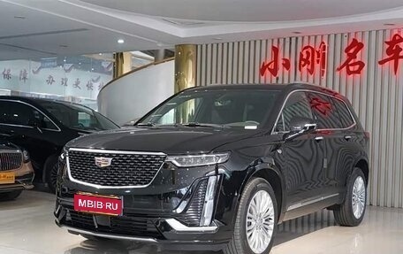 Cadillac XT6 I, 2025 год, 7 440 000 рублей, 1 фотография