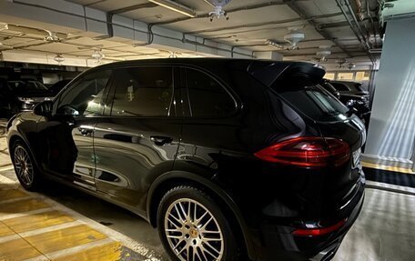 Porsche Cayenne III, 2016 год, 5 000 000 рублей, 7 фотография