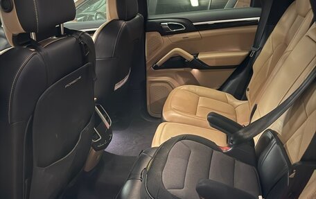 Porsche Cayenne III, 2016 год, 5 000 000 рублей, 5 фотография