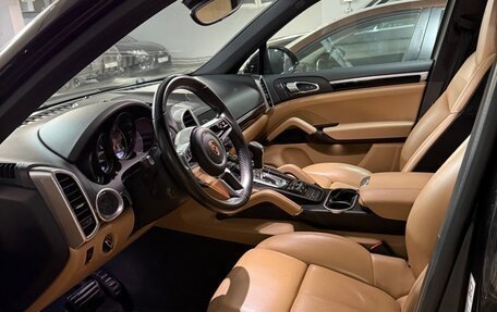 Porsche Cayenne III, 2016 год, 5 000 000 рублей, 3 фотография