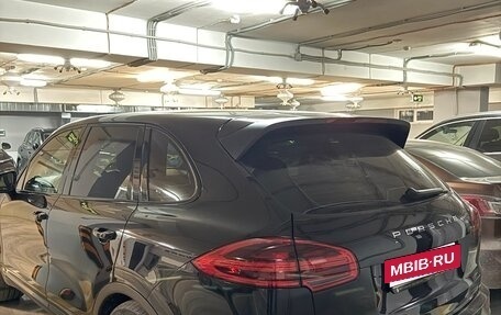 Porsche Cayenne III, 2016 год, 5 000 000 рублей, 2 фотография