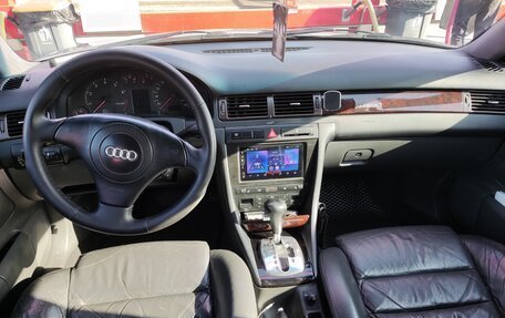 Audi A6, 2001 год, 580 000 рублей, 10 фотография